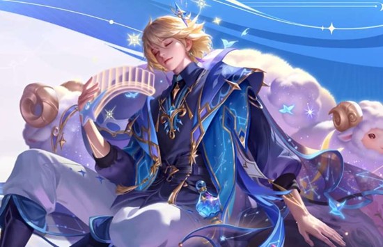 王者荣耀新星传说皮肤庄周牧野星辉官宣_wishdown.com 王者荣耀新星传说皮肤庄周牧野星辉官宣_wishdown.com