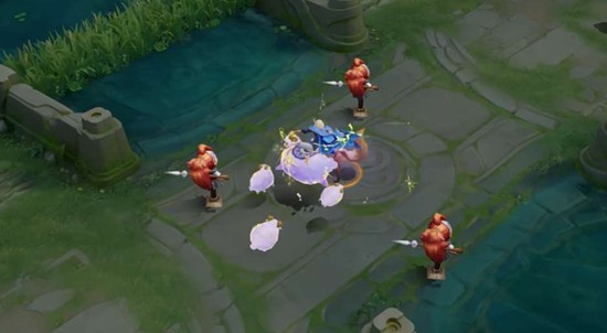 王者荣耀新星传说皮肤庄周牧野星辉官宣_wishdown.com 王者荣耀新星传说皮肤庄周牧野星辉官宣_wishdown.com