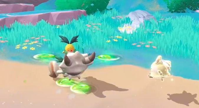 蛋仔派对叮咚鸡介绍_wishdown.com 蛋仔派对叮咚鸡介绍_wishdown.com