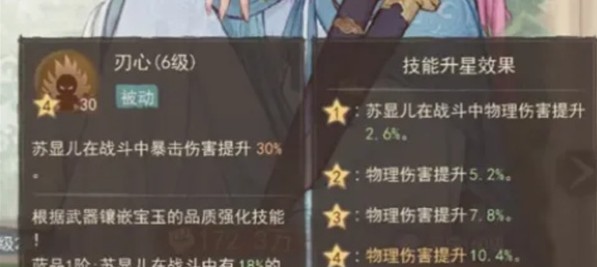 这城有良田苏显儿技能怎么加点 这城有良田苏显儿技能加点攻略_wishdown.com 这城有良田苏显儿技能怎么加点 这城有良田苏显儿技能加点攻略_wishdown.com