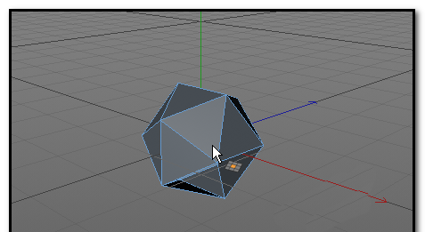 C4D物体怎么删除某个面或补回某个面_wishdown.com C4D物体怎么删除某个面或补回某个面_wishdown.com