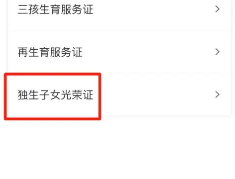 吉事办怎么办理独生子女证 吉事办办理独生子女光荣证方法_wishdown.com 吉事办怎么办理独生子女证 吉事办办理独生子女光荣证方法_wishdown.com
