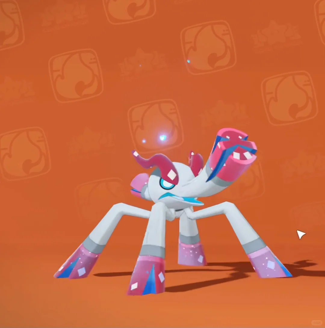 洛克王国世界异色燃薪虫在哪抓_wishdown.com 图片说明:可能展示了污染燃渣虫或异色燃薪虫的遭遇场景