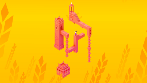 纪念碑谷3_wishdown.com 纪念碑谷3_wishdown.com