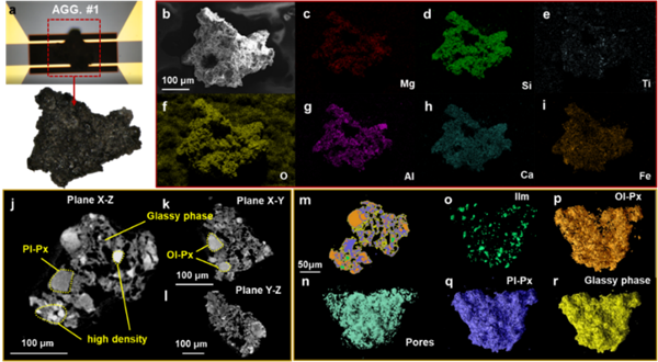 我国团队首次精准测定月壤单颗粒热导率:发现天然超绝热材料!_wishdown.com 我国团队首次精准测定月壤单颗粒热导率:发现天然超绝热材料!_wishdown.com