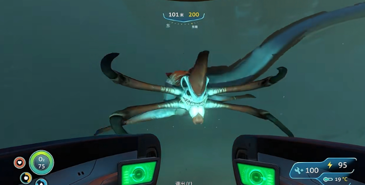 深海迷航冰点之下手游利维坦怎么打_wishdown.com 深海迷航冰点之下手游利维坦怎么打_wishdown.com