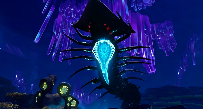 深海迷航冰点之下手游利维坦怎么打_wishdown.com 深海迷航冰点之下手游利维坦怎么打_wishdown.com