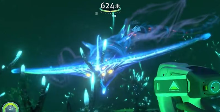 深海迷航冰点之下手游利维坦怎么打_wishdown.com 深海迷航冰点之下手游利维坦怎么打_wishdown.com