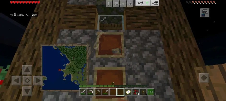 �ҵ�������ô�ڵ�ͼ�����