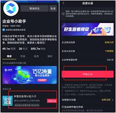 抖音企业认证在哪里_wishdown.com 抖音企业认证资料填写页面图示