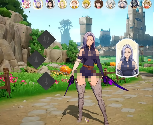 七大罪起源杰莉卡怎么玩_wishdown.com 七大罪起源杰莉卡怎么玩_wishdown.com