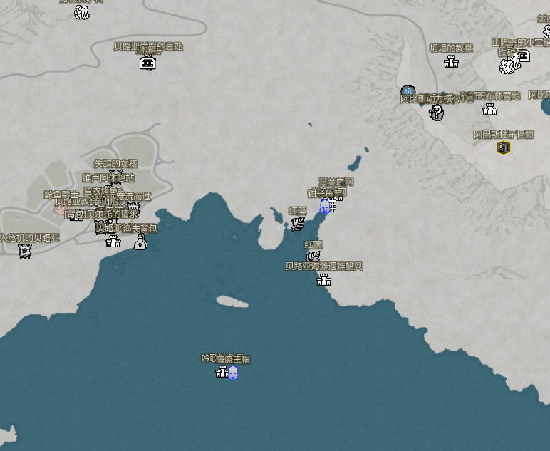 红色沙漠钳子鱼竿怎么获得-钳子鱼竿获得方法分享_wishdown.com 《红色沙漠》钳子鱼竿获得方法分享