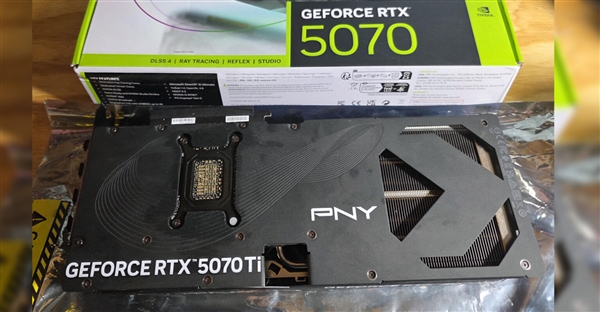 赚大了!网友RTX 5070显卡损坏:商家免费给换了块RTX 5070 Ti_wishdown.com 赚大了!网友RTX 5070显卡损坏:商家免费给换了块RTX 5070 Ti_wishdown.com