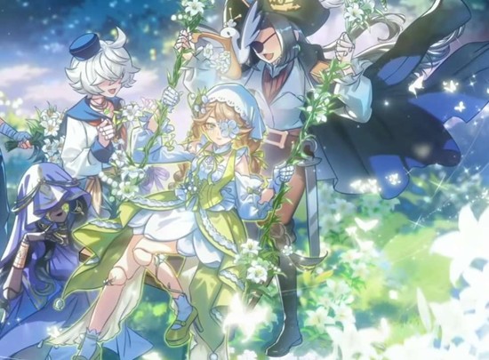 蛋仔派对时装春日物语4月3日将上线_wishdown.com 蛋仔派对时装春日物语4月3日将上线_wishdown.com