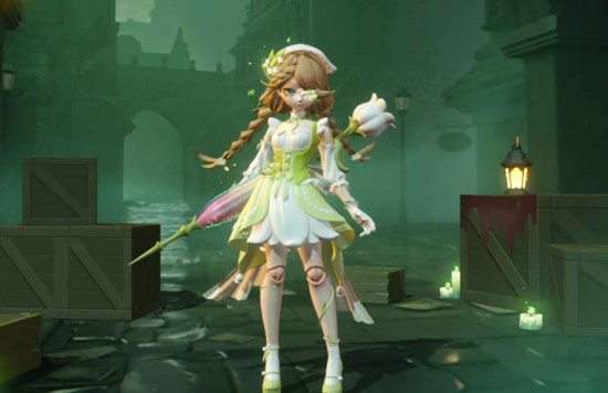 蛋仔派对时装春日物语4月3日将上线_wishdown.com 蛋仔派对时装春日物语4月3日将上线_wishdown.com