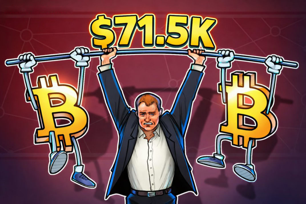 ���رң�BTC���ھ�����ʷ������֮�󷴵���7.15����Ԫ,������Ʒָ������ƣ��