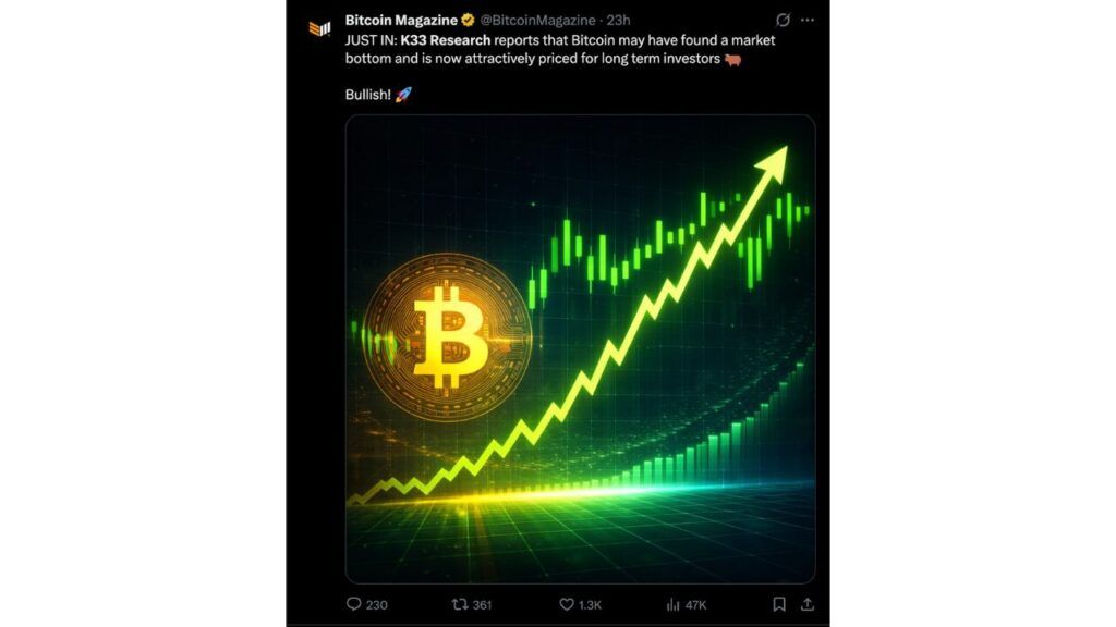 比特币正处于十字路口:6万美元是周期底部,还是只是下一轮下跌前的短暂暂停?_wishdown.com 比特币正处于十字路口:6万美元是周期底部,还是只是下一轮下跌前的短暂暂停?