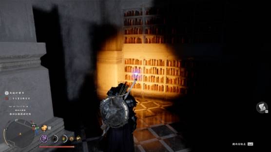 红色沙漠古神制作书装备材料怎么获得_红色沙漠古神制作书装备材料获取攻略_wishdown.com 禁书库二楼位置