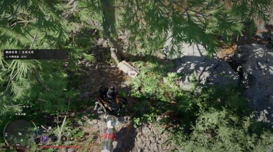 红色沙漠古神制作书装备材料怎么获得_红色沙漠古神制作书装备材料获取攻略_wishdown.com 砍伐巨树获取顶级木料