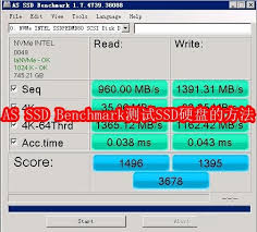 AS SSD Benchmark如何测试SSD硬盘-AS SSD Benchmark测试SSD硬盘的方式_wishdown.com AS SSD Benchmark如何测试SSD硬盘-AS SSD Benchmark测试SSD硬盘的方式_wishdown.com