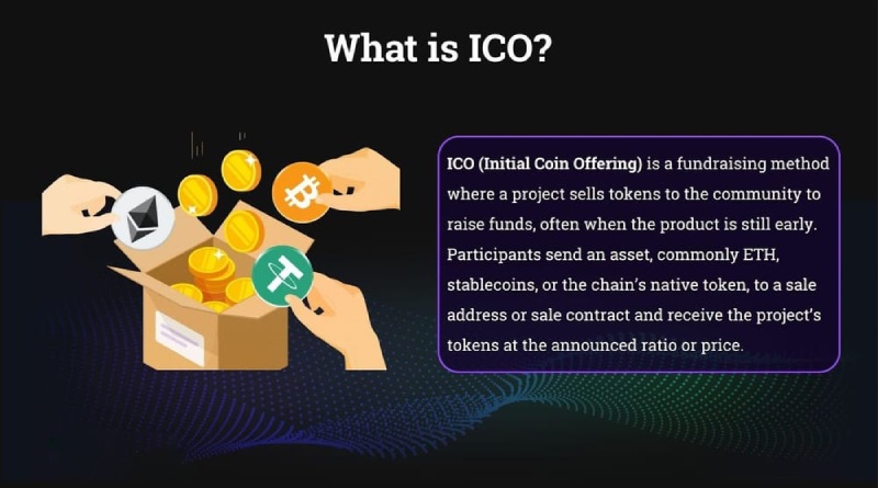 加密货币中的IDO和ICO分别是什么?有何区别?一文带你正确理解代币发行机制_wishdown.com 加密货币ICO