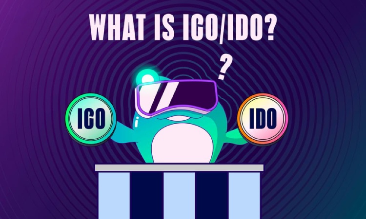 ���ܻ����е�IDO��ICO�ֱ���ʲô?�к�����?һ�Ĵ�����ȷ������ҷ��л���