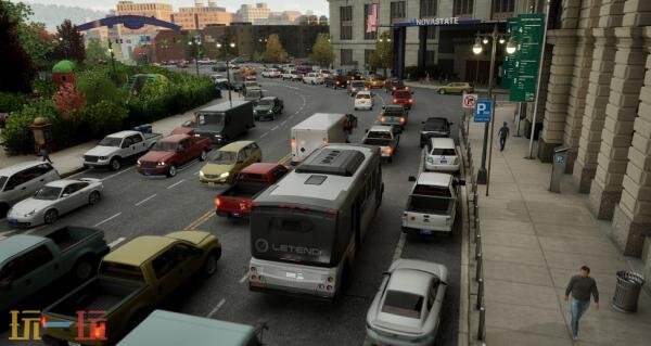 巴士驾驶模拟《Bus Bound》将于5月1日发售_wishdown.com 巴士驾驶模拟《Bus Bound》将于5月1日发售_wishdown.com