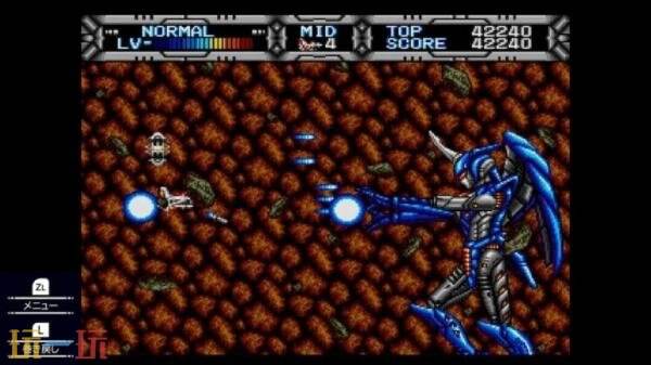 《Telenet Shooting Collection I + II》实体版今夏发布_wishdown.com 《Telenet Shooting Collection I + II》实体版今夏发布_wishdown.com