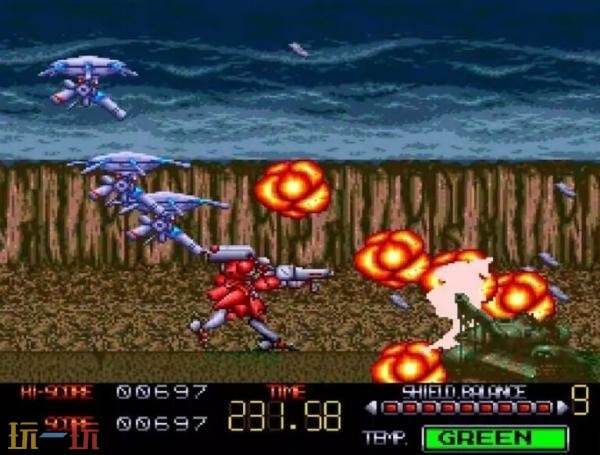 《Telenet Shooting Collection I + II》实体版今夏发布_wishdown.com 《Telenet Shooting Collection I + II》实体版今夏发布_wishdown.com