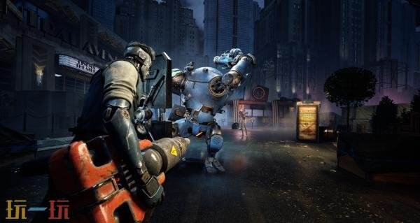 动作冒险游戏《Artificial Detective》预告发布!将于2027年推出_wishdown.com 动作冒险游戏《Artificial Detective》预告发布!将于2027年推出_wishdown.com