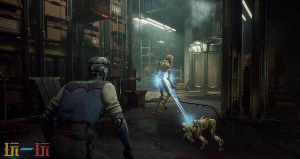 动作冒险游戏《Artificial Detective》预告发布!将于2027年推出_wishdown.com 动作冒险游戏《Artificial Detective》预告发布!将于2027年推出_wishdown.com