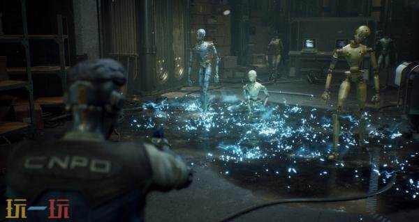 动作冒险游戏《Artificial Detective》预告发布!将于2027年推出_wishdown.com 动作冒险游戏《Artificial Detective》预告发布!将于2027年推出_wishdown.com