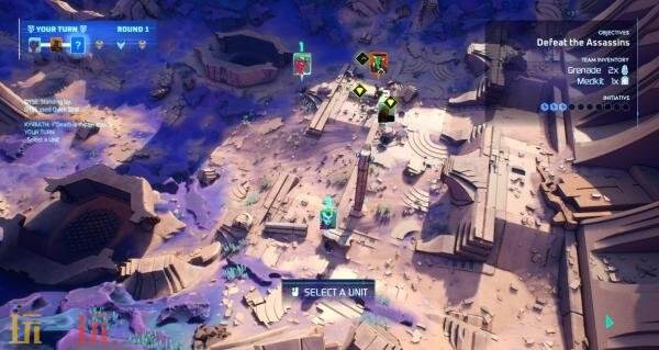 科幻战术RPG《狂言劫》将于今年在PC平台推出_wishdown.com 科幻战术RPG《狂言劫》将于今年在PC平台推出_wishdown.com