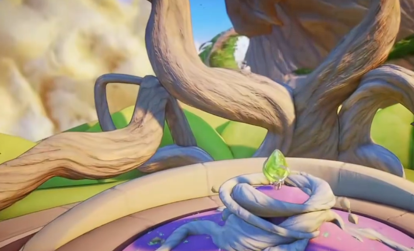 永恒树之歌创世世界种子使用方法_wishdown.com 永恒树之歌创世世界种子使用方法_wishdown.com