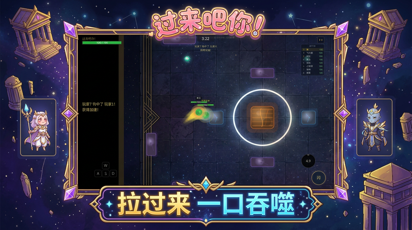 过来吧你什么时候出 公测上线时间预告_wishdown.com 过来吧你什么时候出 公测上线时间预告_wishdown.com