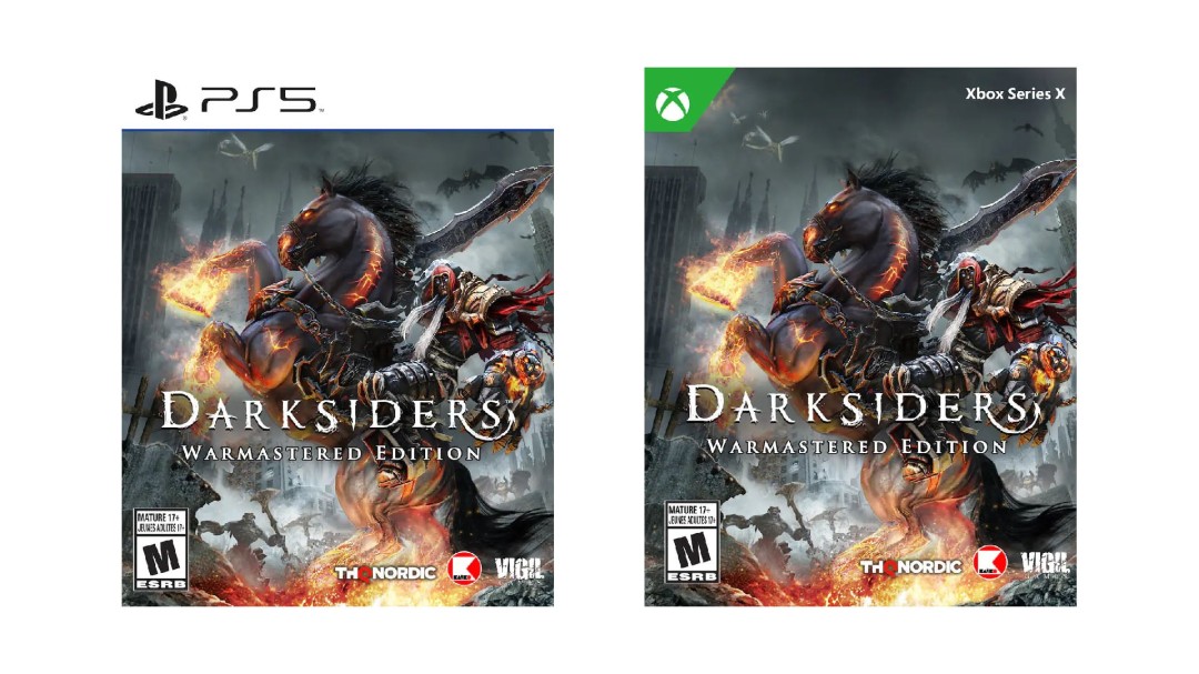 《暗黑血统:战神版》将登陆PS5和Xbox 5月19日发售_wishdown.com 《暗黑血统:战神版》将登陆PS5和Xbox 5月19日发售_wishdown.com