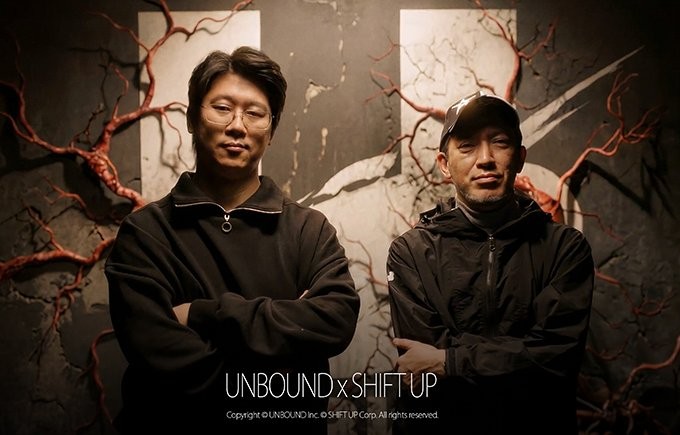 《剑星》SHIFT UP工作室官宣与三上真司合作 发行UNBOUND游戏作品_wishdown.com 《剑星》SHIFT UP工作室官宣与三上真司合作 发行UNBOUND游戏作品_wishdown.com