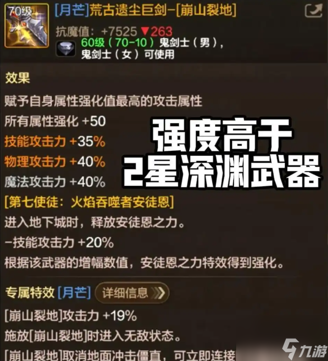 dnf����80�汾��ս��ʲôװ���� DNF���ο�սʿ80�汾װ������ָ��