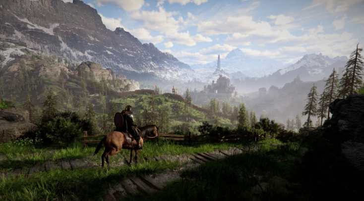 《红色沙漠》全球累计销量达到400万份_wishdown.com 《红色沙漠》全球累计销量达到400万份_wishdown.com