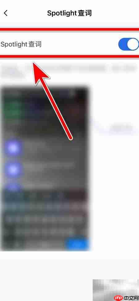 关闭百词斩Spotlight查词方法_wishdown.com 关闭百词斩Spotlight查词方法