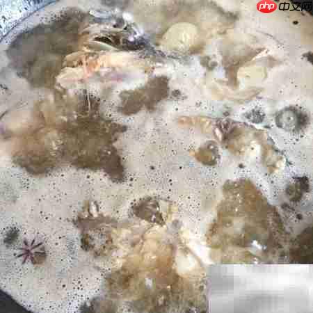 旺顺阁鱼头泡饼做法