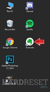 Evernote快捷方式怎么设置_wishdown.com Evernote快捷方式怎么设置