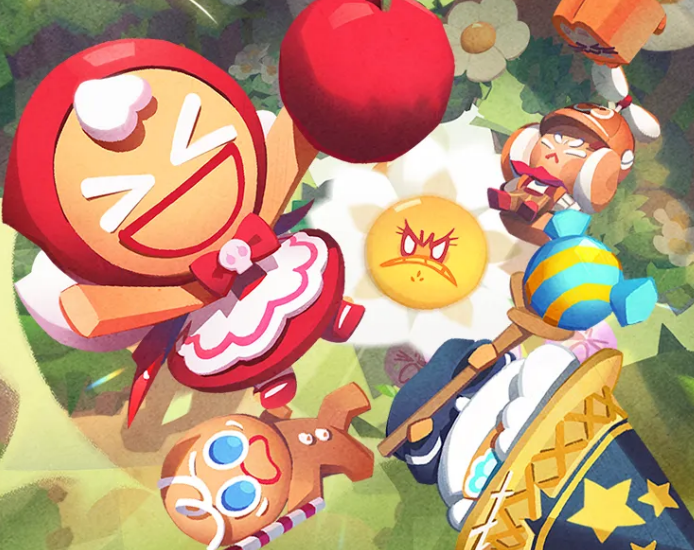 饼干人联盟松饼塔一楼教程详解_wishdown.com 饼干人联盟松饼塔一楼教程详解_wishdown.com