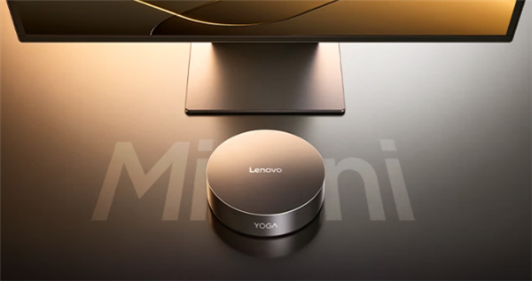 ����YOGA AI Mini�����׷�5499Ԫ����Ultra 5 325��DingOSϵͳ