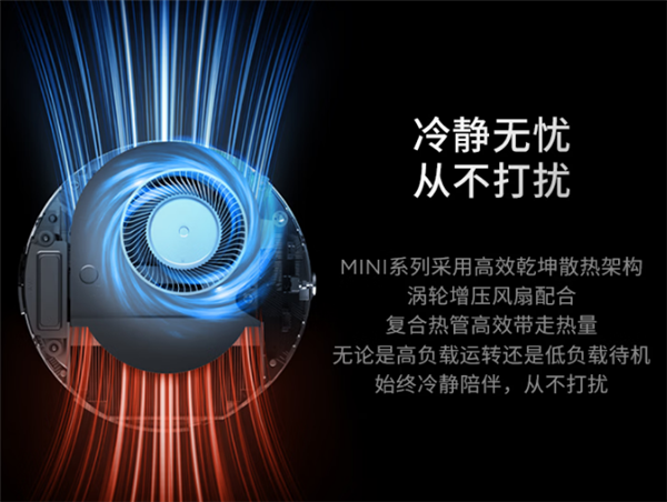 联想YOGA AI Mini主机首发5499元:配Ultra 5 325、DingOS系统_wishdown.com 联想YOGA AI Mini主机首发5499元:配Ultra 5 325、DingOS系统_wishdown.com