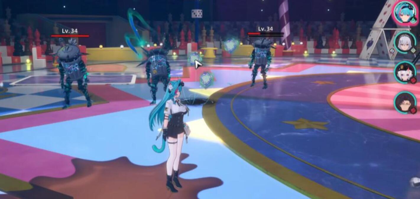 异环元素反应机制是什么-元素反应机制介绍_wishdown.com 异环元素反应机制是什么-元素反应机制介绍_wishdown.com