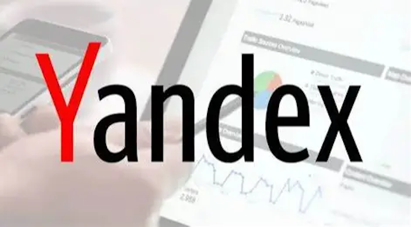 Yandex�����������ҳ��