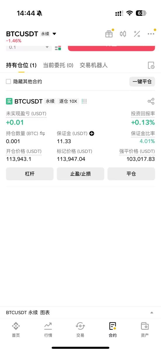 币安合约交易是什么?如何进行交易?2025币安合约交易最新教学_wishdown.com 币安合约最新教学