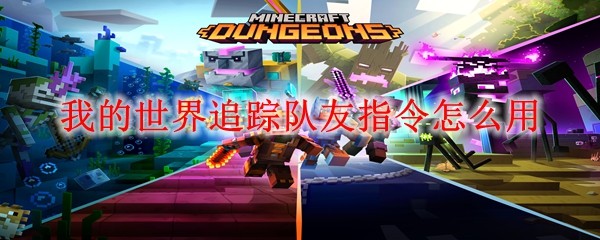 �ҵ�����׷�ٶ���ָ����ô��_MC׷�ٶ���ָ��ʹ�÷���