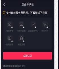 抖音号怎样才能显示企业认证_wishdown.com 抖音号怎样才能显示企业认证